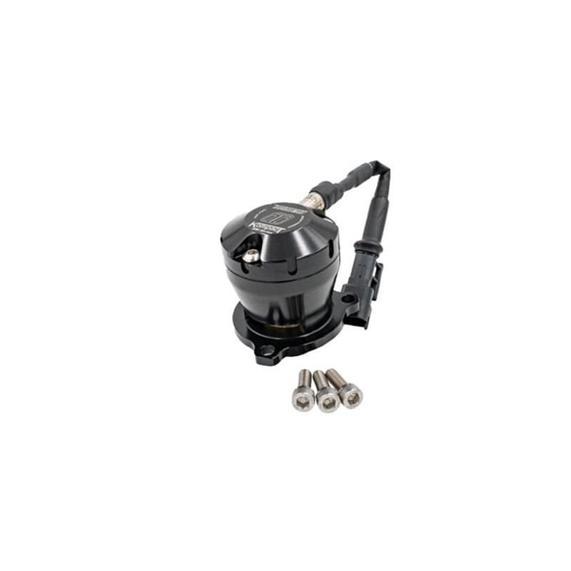 TURBOSMART | BOV Kompact EM Dual Port VR15 - Fiat / Alfa Romeo 2017-2021