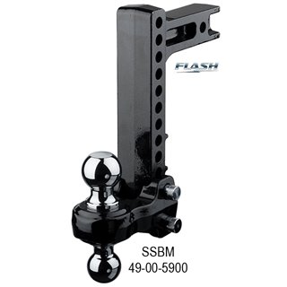 EQUALIZER | Trailer Hitch Ball Mount