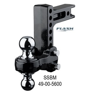 EQUALIZER | Trailer Hitch Ball Mount