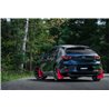 MBRP | Exhaust 2.5" Axle-Back; Dual Rear Exit - 3 2.5L 2019-2024