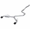 MBRP | Exhaust 3in. Cat-Back; Dual Split Rear Exit; Active; T304 - Elantra N 2.0T 2022-2023
