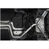 MBRP | Exhaust 3in. Cat-Back; Dual Split Rear Exit; Active; T304 - Elantra N 2.0T 2022-2023