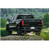 MBRP | Exhaust 3in. Cat Back; 2.5in. Dual Split Rear Turn Down; T304 - Silverado 1500 / ZR2 6.2L 2022-2023