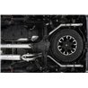 MBRP | Exhaust 3in. Cat Back; 2.5in. Dual Split Rear Turn Down; T304 - Silverado 1500 / ZR2 6.2L 2022-2023