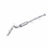 MBRP | Exhaust 3in. Cat Back; Single High Clearance Rear Exit; T304 - Colorado / Canyon 2.7T 2023-2024