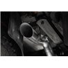 MBRP | Exhaust 3in. Cat Back; Single High Clearance Rear Exit; T304 - Colorado / Canyon 2.7T 2023-2024