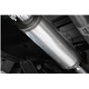 MBRP | Exhaust 3in. Cat Back; Single High Clearance Rear Exit; T304 - Colorado / Canyon 2.7T 2023-2024