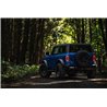 MBRP | Exhaust 3" Cat-Back, Single Rear Exit, High Clearance, AL - Bronco 2.3T / 2.7T 2021-2024