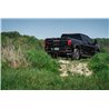 MBRP | Exhaust 5in. Filter Back; Single Side; T409 - Silverado / Sierra 2500 HD / 3500 HD 6.6L 2020-2023