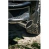 MBRP | Exhaust 5in. Filter Back; Single Side; AL - Silverado / Sierra 2500 HD / 3500 HD 6.6L 2020-2023