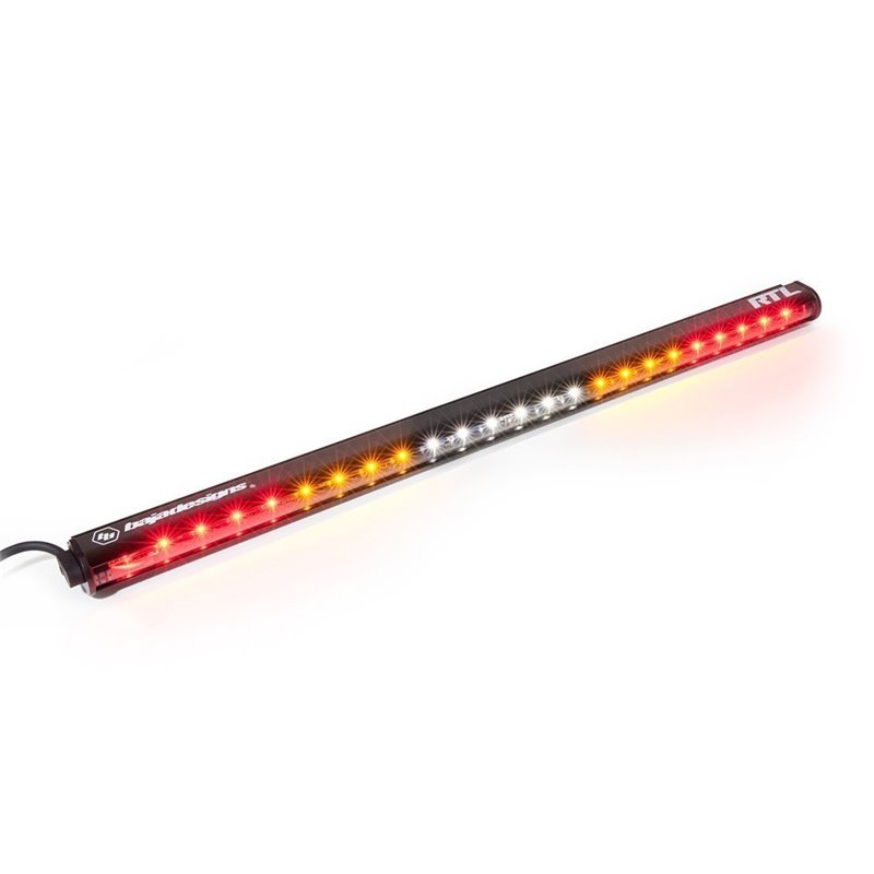 Baja Designs | - 103004 - RTL-S LED Rear Light Bar with Turn Signal