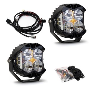 Baja Designs | - 297803 - LP4 Pro LED Auxiliary Light Pod Pair