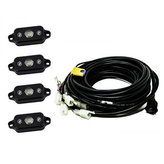 Baja Designs | - 447059 - LED Rock Light Kit
