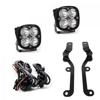 Baja Designs | - 447524 - Squadron Sport A-Pillar Light Kit