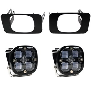 Baja Designs | - 447618 - Squadron SAE Fog Pocket Light Kit