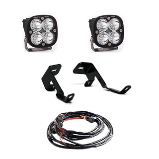 Baja Designs | - 447681 - Squadron Pro A-Pillar Light Kit