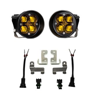 Baja Designs | - 447704 - Fog Pocket Light Kit