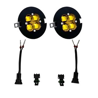 Baja Designs | - 447705 - Fog Pocket Light Kit