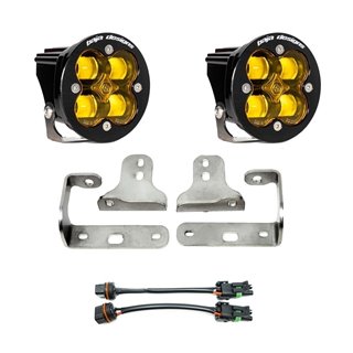 Baja Designs | - 447722 - Squadron-R SAE Fog Pocket Light Kit