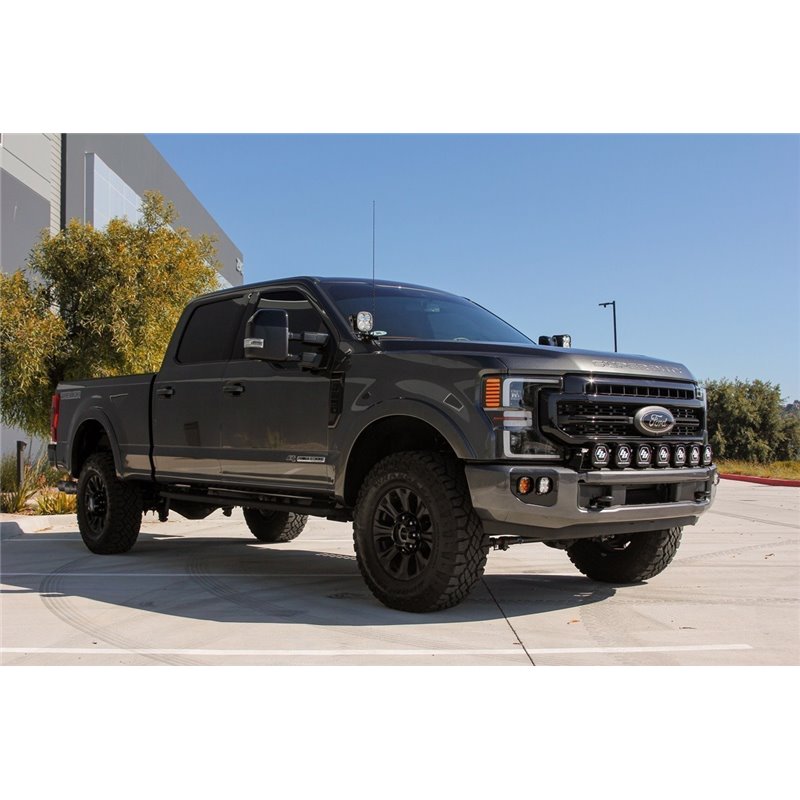 Baja Designs | - 447736UP - Squadron SAE/Pro Fog Pocket Light Kit