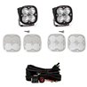 Baja Designs | - 447755 - Squadron Sport A-Pillar Light Kit