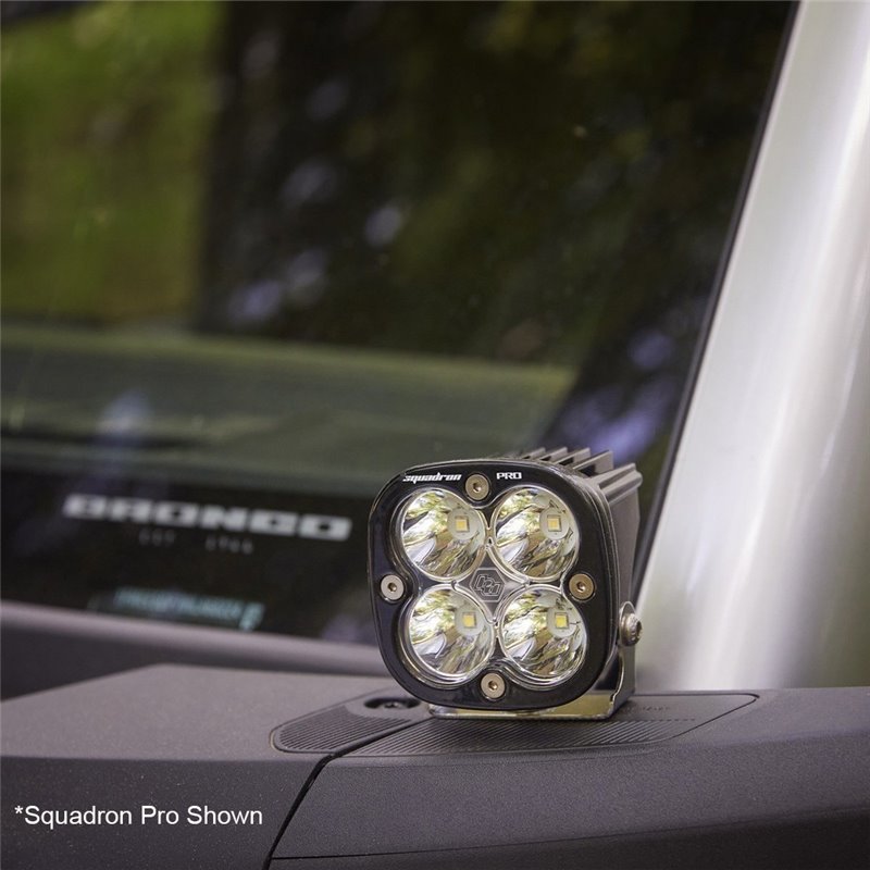 Baja Designs | - 447755 - Squadron Sport A-Pillar Light Kit