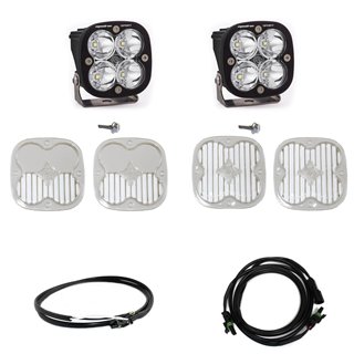 Baja Designs | - 447755UP - Squadron Sport A-Pillar Light Kit
