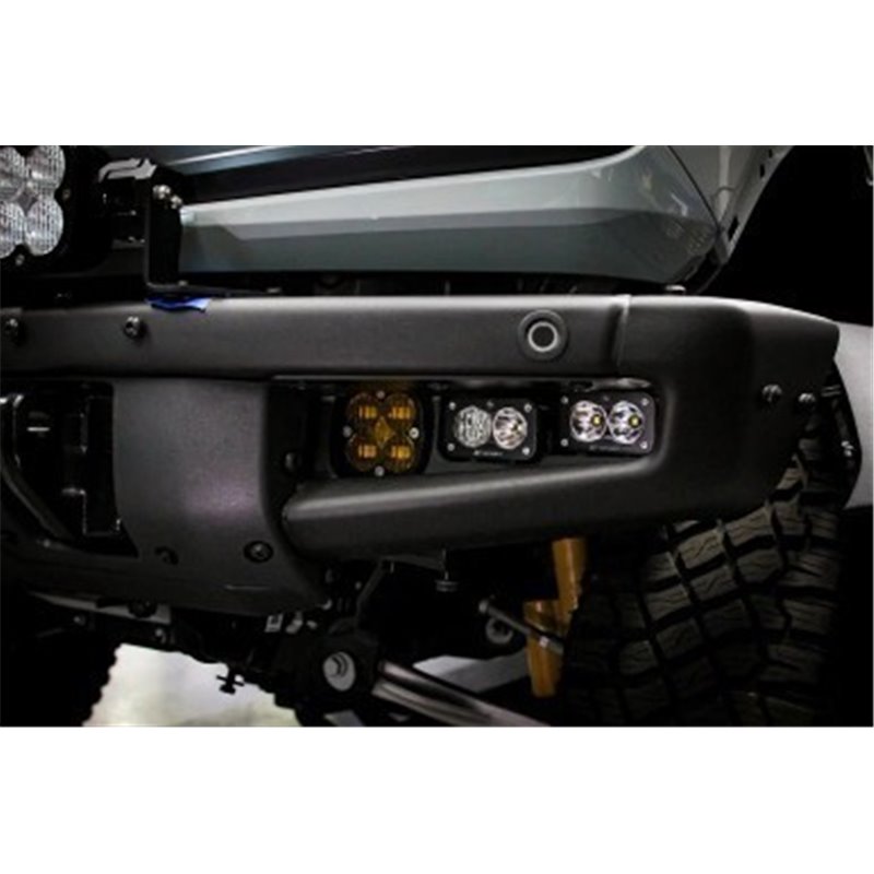 Baja Designs | - 447761UP - Squadron SAE/S2 Sport Fog Pocket Light Kit