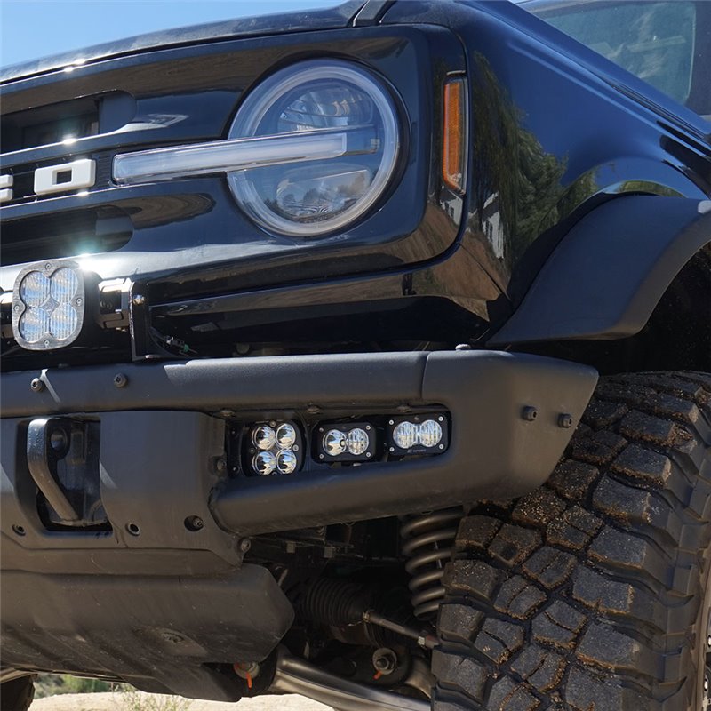 Baja Designs | - 447763UP - Squadron Pro/S2 Sport Fog Pocket Light Kit