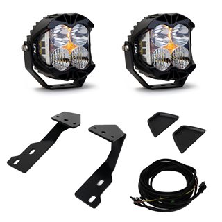 Baja Designs | - 447857 - A-Pillar Light Kit