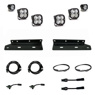 Baja Designs | - 448056 - Squadron Pro/S1 Fog Pocket Light Kit