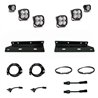 Baja Designs | - 448056 - Squadron Pro/S1 Fog Pocket Light Kit