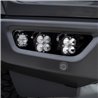 Baja Designs | - 448056 - Squadron Pro/S1 Fog Pocket Light Kit