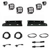 Baja Designs | - 448057 - Squadron Unlimited/S1 Fog Pocket Light Kit