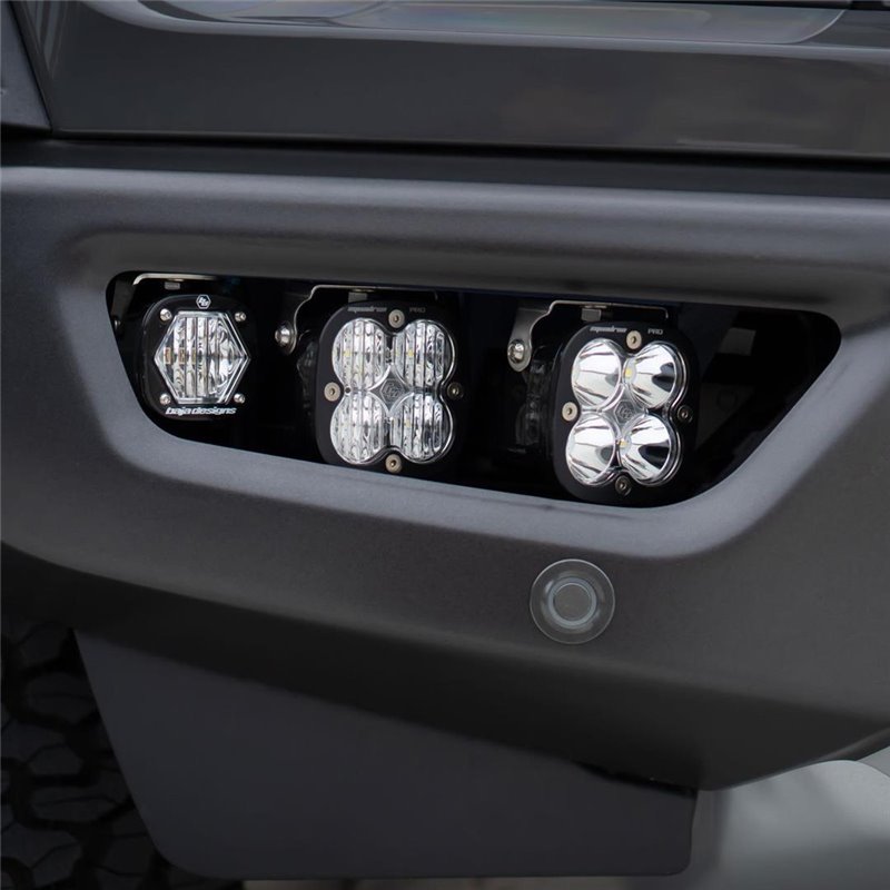 Baja Designs | - 448057 - Squadron Unlimited/S1 Fog Pocket Light Kit