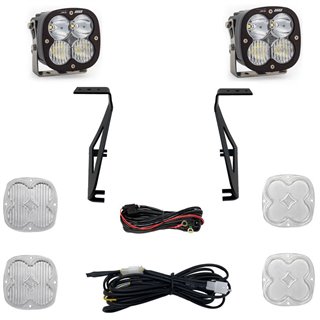 Baja Designs | - 448060 - XL80 A-Pillar Light Kit