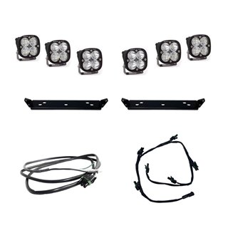 Baja Designs | - 448061 - Squadron Sport Behind Grille Light Kit