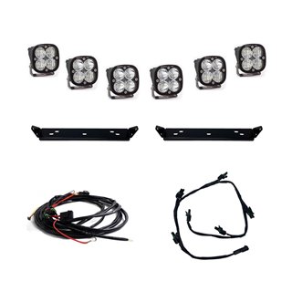 Baja Designs | - 448062 - Squadron Pro Behind Grille Light Kit