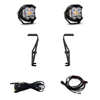 Baja Designs | - 448068 - LP4 Pro A-Pillar Light Kit