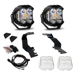 Baja Designs | - 447753UP - XL Sport A-Pillar Light Kit