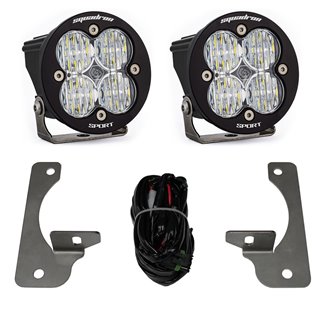 Baja Designs | - 448147 - Jeep, Squadron-R Sport, LED JK (07-09)Rubicon X/10th Anne/Ha