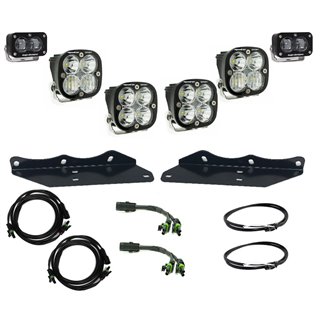 Baja Designs | - 448172 - Ford Raptor Squadron/S2 SAE ?Sportsman? Fog Pocket Light Kit
