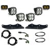 Baja Designs | - 448177 - Ford Raptor Squadron/S2 SAE ?Pro? Fog Pocket Light Kit