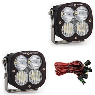 Baja Designs | - 567803 - XL Sport LED Auxiliary Light Pod Pair