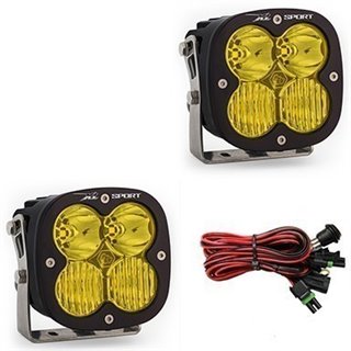 Baja Designs | - 567813 - XL Sport LED Auxiliary Light Pod Pair