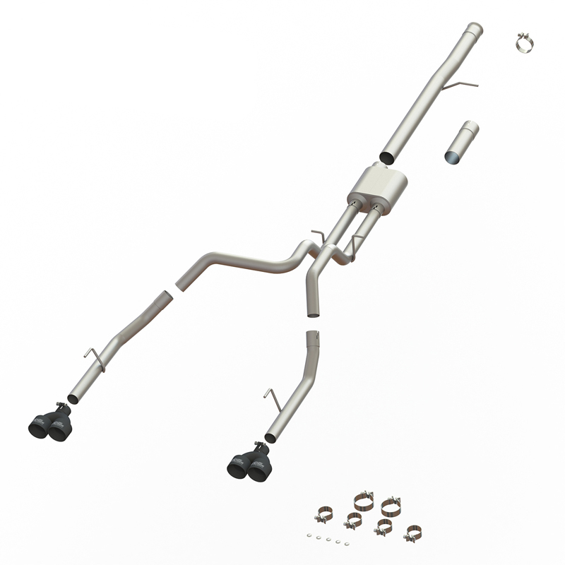 SpeedFx | Exhaust System Kit