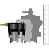 GFB | SV52 BOV/Diverter Valve - Universal