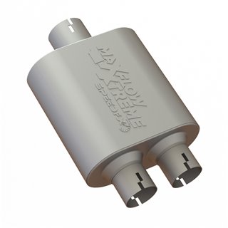 SpeedFx | Exhaust Muffler