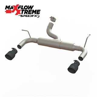 SpeedFx | Exhaust System Kit
