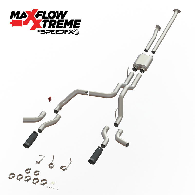 SpeedFx | Exhaust System Kit